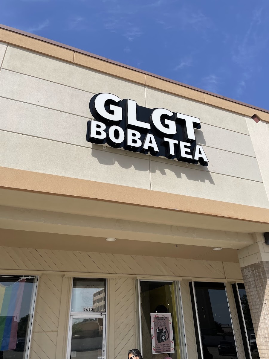 Good Luck Good Time Tea House