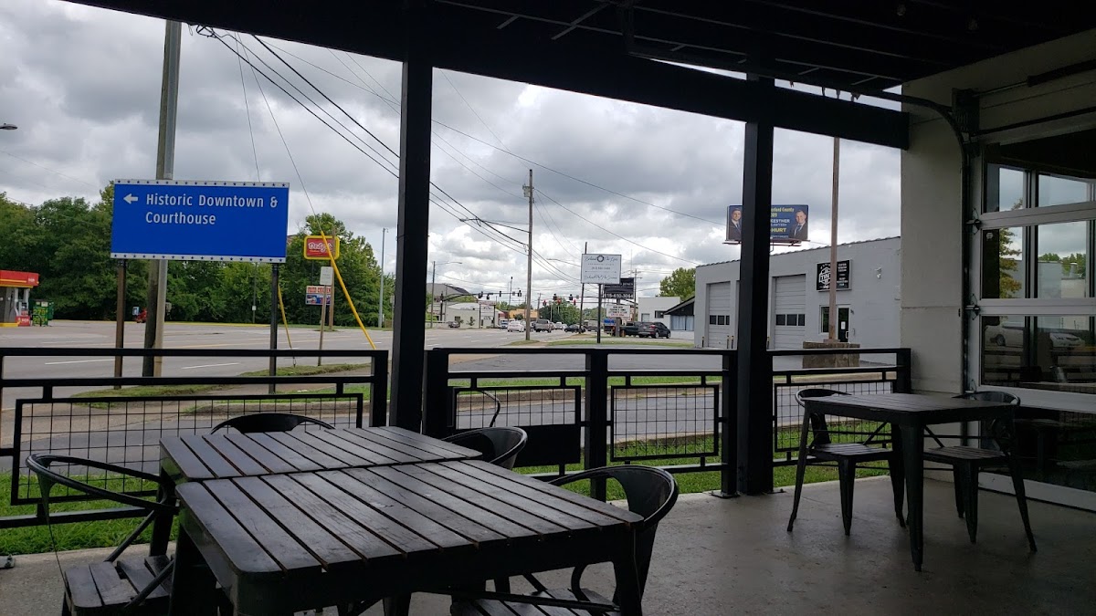 the local taco